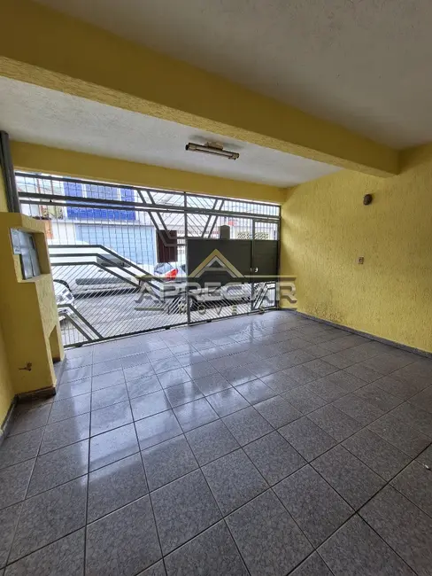 Foto 3 de Casa com 3 quartos para alugar, 100m2 em Jardim São Nicolau, São Paulo - SP