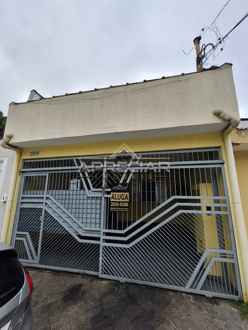 Foto 1 de Casa com 3 quartos para alugar, 100m2 em Jardim São Nicolau, São Paulo - SP