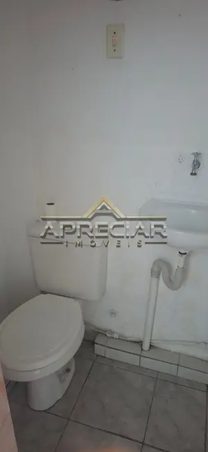 Foto 8 de Sala Comercial para alugar, 30m2 em Vila São Francisco (Zona Leste), São Paulo - SP