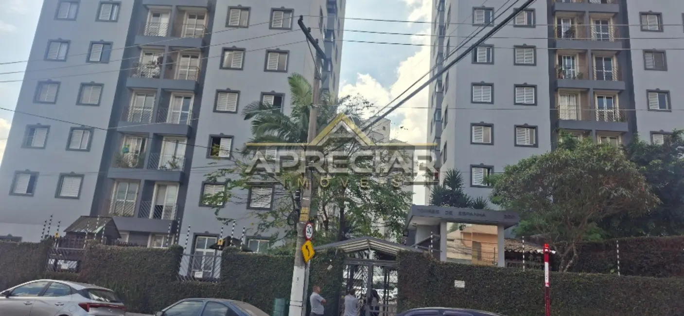 Foto 1 de Apartamento com 3 quartos à venda e para alugar, 55m2 em Tatuapé, São Paulo - SP