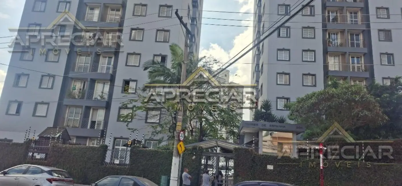 Foto 1 de Apartamento com 3 quartos à venda, 63m2 em Tatuapé, São Paulo - SP