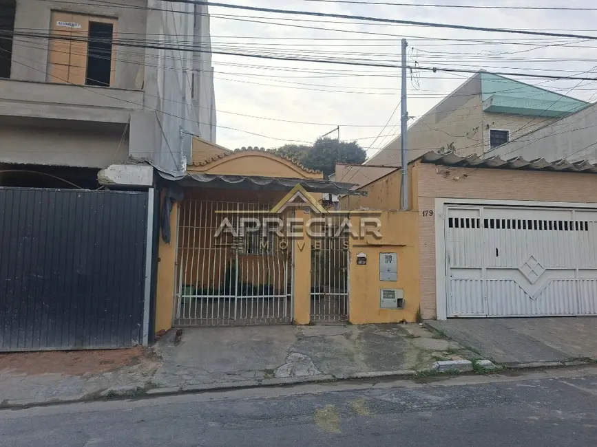 Foto 1 de Casa com 2 quartos para alugar, 100m2 em Vila Carlos de Campos, São Paulo - SP
