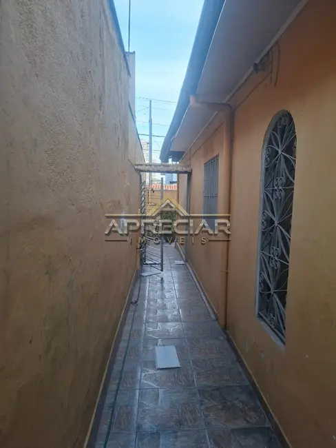 Foto 5 de Casa com 2 quartos para alugar, 100m2 em Vila Carlos de Campos, São Paulo - SP