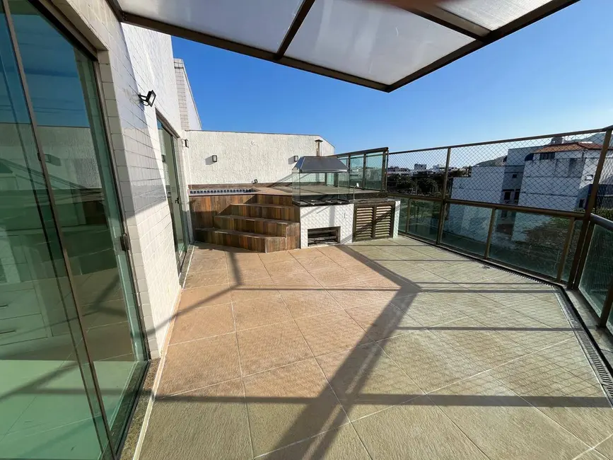 Foto 3 de Cobertura com 5 quartos à venda, 390m2 em Recreio dos Bandeirantes, Rio De Janeiro - RJ